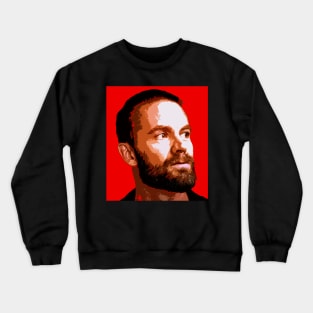 garret dillahunt Crewneck Sweatshirt